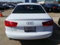 Ibis White - A6 2.0T Premium quattro Sedan Photo No. 6