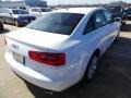 Ibis White - A6 2.0T Premium quattro Sedan Photo No. 7