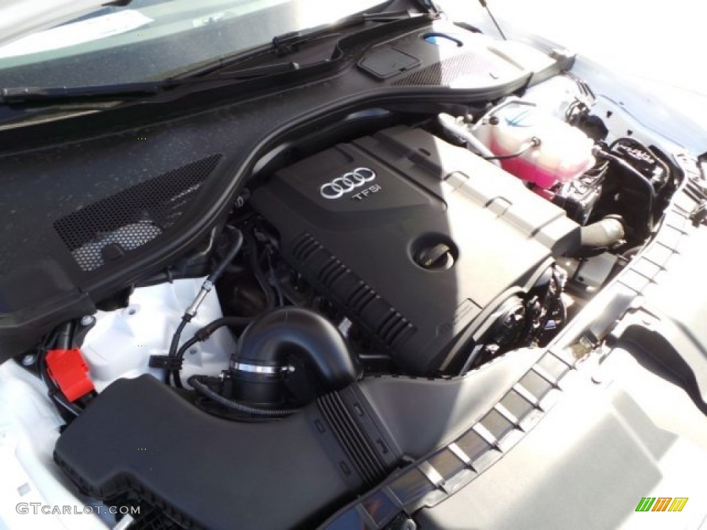 2015 Audi A6 2.0T Premium quattro Sedan 2.0 Liter TFSI Turbocharged DOHC 16-Valve VVT 4 Cylinder Engine Photo #99055308
