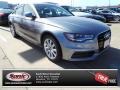 Quartz Gray Metallic - A6 3.0T Premium Plus quattro Sedan Photo No. 1