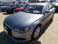 Quartz Gray Metallic - A6 3.0T Premium Plus quattro Sedan Photo No. 3