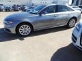 Quartz Gray Metallic - A6 3.0T Premium Plus quattro Sedan Photo No. 4