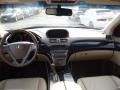 2009 Dark Cherry Pearl Acura MDX   photo #44