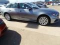 Quartz Gray Metallic - A6 3.0T Premium Plus quattro Sedan Photo No. 8