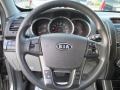 Titanium Silver - Sorento LX V6 Photo No. 12