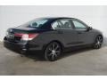 Crystal Black Pearl - Accord SE Sedan Photo No. 4