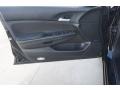 Crystal Black Pearl - Accord SE Sedan Photo No. 16