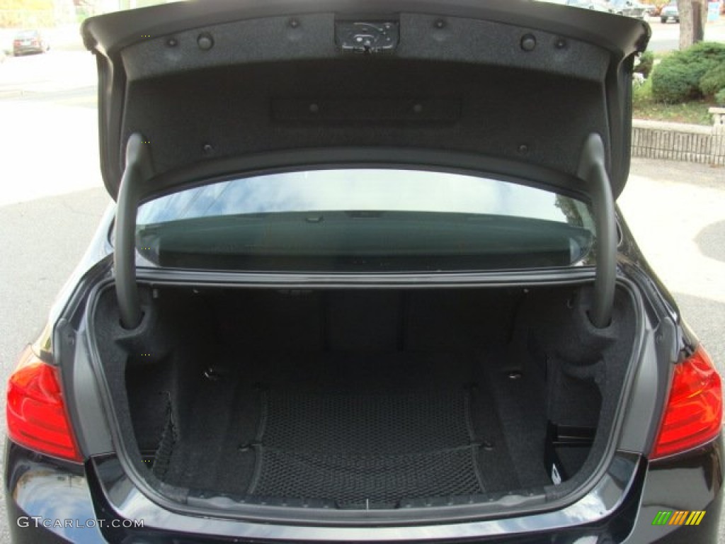 2014 3 Series 328i xDrive Sedan - Black Sapphire Metallic / Black photo #20