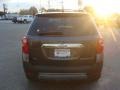 2010 Cyber Gray Metallic Chevrolet Equinox LTZ AWD  photo #8