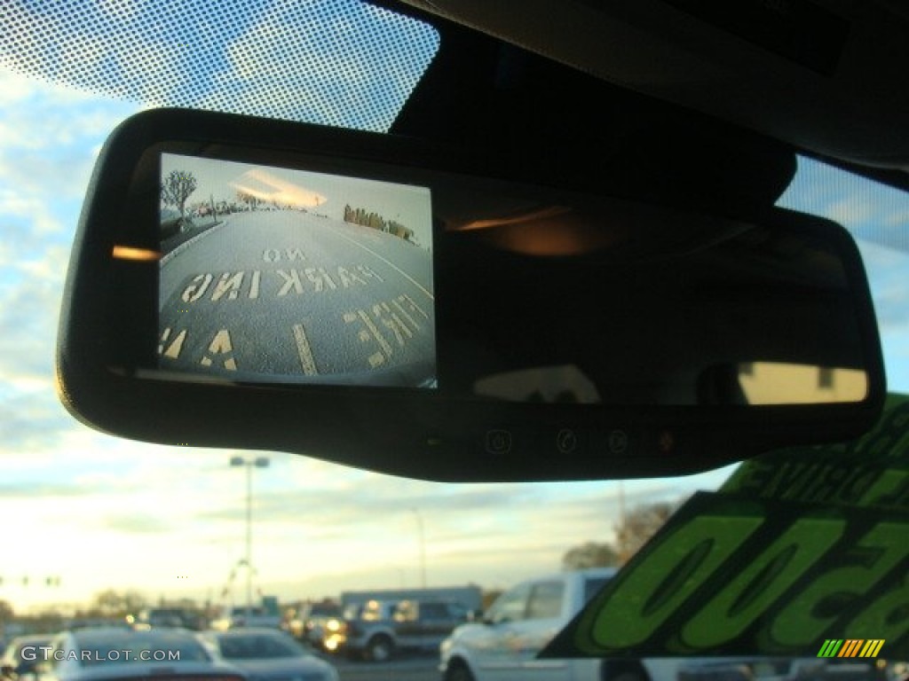 2010 Equinox LTZ AWD - Cyber Gray Metallic / Jet Black/Light Titanium photo #23