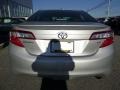 Classic Silver Metallic - Camry SE Photo No. 4