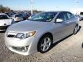 Classic Silver Metallic - Camry SE Photo No. 7