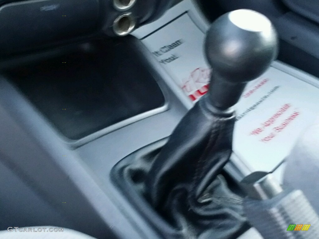 2006 Elantra GLS Sedan - Electric Red / Gray photo #19