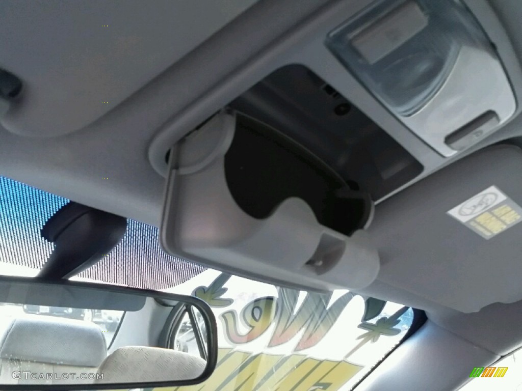 2006 Elantra GLS Sedan - Electric Red / Gray photo #22