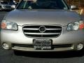 Sunlit Sand Metallic 2002 Nissan Maxima SE
