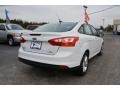 2014 Oxford White Ford Focus SE Sedan  photo #5