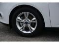 2014 Oxford White Ford Focus SE Sedan  photo #10