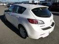 2013 Crystal White Pearl Mica Mazda MAZDA3 i Touring 5 Door  photo #5