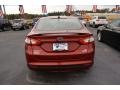 2014 Ruby Red Ford Fusion SE EcoBoost  photo #5