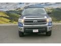 2015 Blue Ribbon Metallic Toyota Tundra SR5 CrewMax 4x4  photo #2