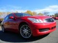 Garnet Ember Metallic - G 35 Journey Sedan Photo No. 2