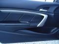 2008 Nighthawk Black Pearl Honda Accord EX Coupe  photo #10