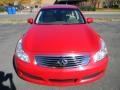 Garnet Ember Metallic - G 35 Journey Sedan Photo No. 5