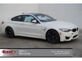 Alpine White - M4 Coupe Photo No. 1