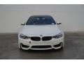 Alpine White - M4 Coupe Photo No. 3