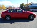 Garnet Ember Metallic - G 35 Journey Sedan Photo No. 11