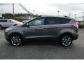 2014 Sterling Gray Ford Escape SE 2.0L EcoBoost  photo #9