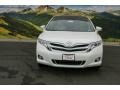 Blizzard Pearl - Venza Limited AWD Photo No. 2