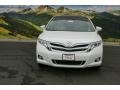 2015 Blizzard Pearl Toyota Venza Limited AWD  photo #2