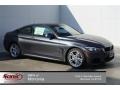 2015 Mineral Grey Metallic BMW 4 Series 435i Coupe  photo #1