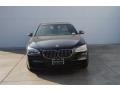 Black Sapphire Metallic - 7 Series 750Li Sedan Photo No. 3