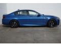  2015 M5 Sedan Monte Carlo Blue Metallic