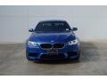 Monte Carlo Blue Metallic - M5 Sedan Photo No. 3