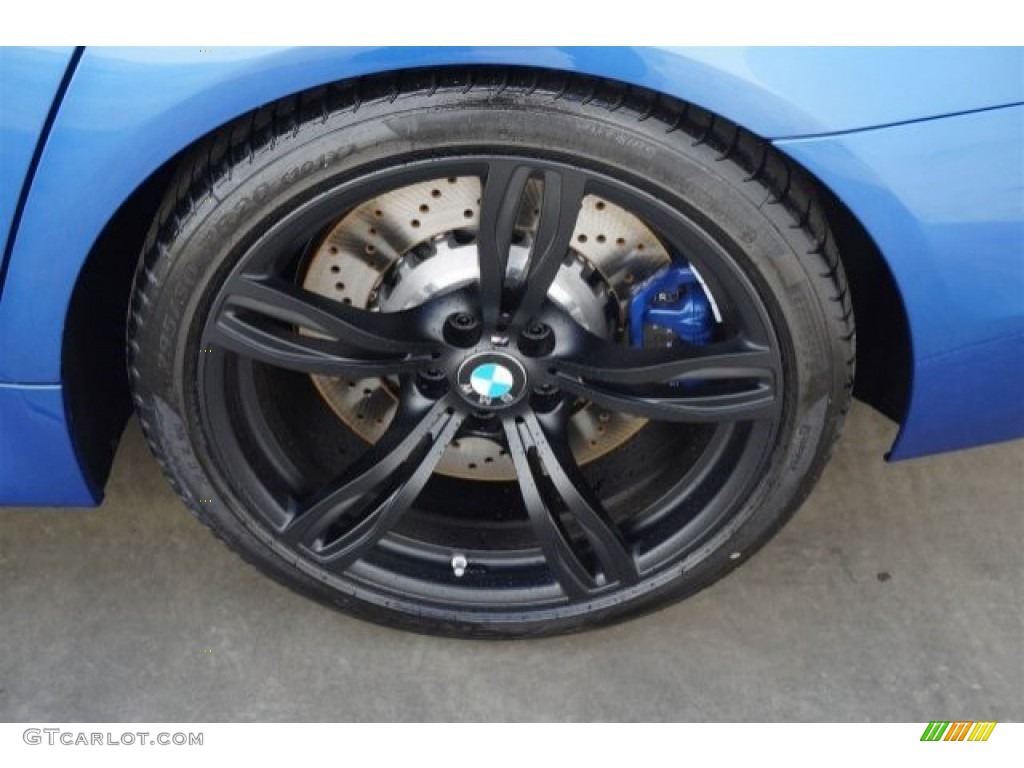 2015 BMW M5 Sedan Wheel Photo #99064260