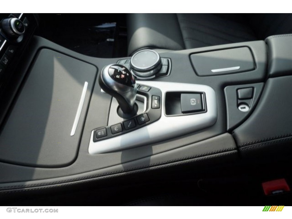 2015 BMW M5 Sedan 7 Speed M Double Clutch Automatic Transmission Photo #99064299