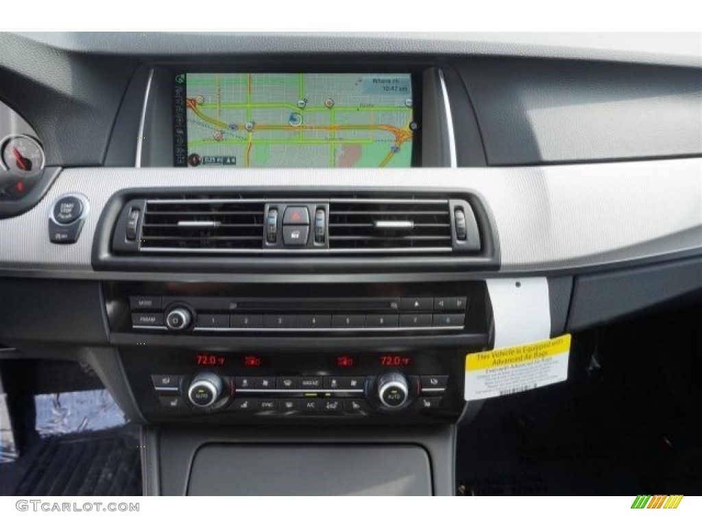 2015 M5 Sedan - Monte Carlo Blue Metallic / Black photo #7