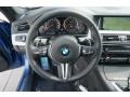 Black Steering Wheel Photo for 2015 BMW M5 #99064344