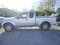 2015 Brilliant Silver Nissan Frontier SV King Cab 4x4  photo #6