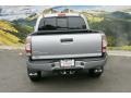 2015 Silver Sky Metallic Toyota Tacoma V6 Double Cab 4x4  photo #4