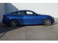 2015 Estoril Blue Metallic BMW 4 Series 428i Gran Coupe  photo #2