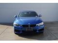 2015 Estoril Blue Metallic BMW 4 Series 428i Gran Coupe  photo #3