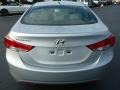 Radiant Silver - Elantra GLS Photo No. 4