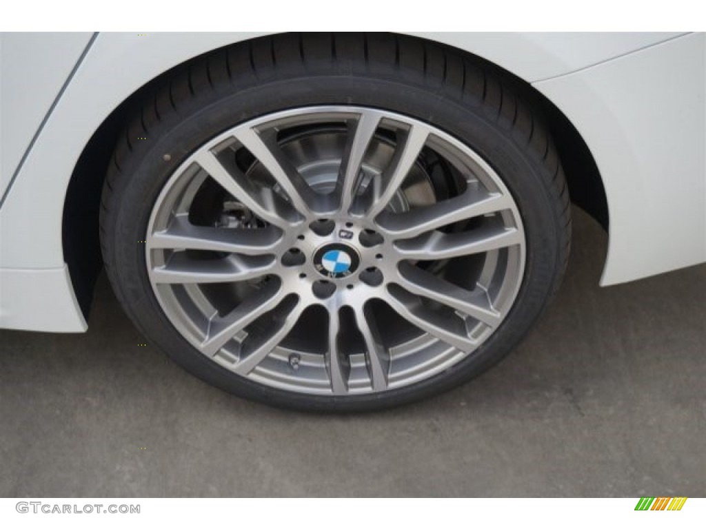 2015 BMW 4 Series 428i Gran Coupe Wheel Photo #99064872