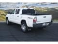 Super White - Tacoma V6 Double Cab 4x4 Photo No. 3