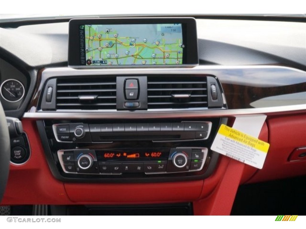 2015 BMW 4 Series 428i Gran Coupe Controls Photo #99064950