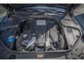 4.6 Liter biturbo DI DOHC 32-Valve VVT V8 2015 Mercedes-Benz S 550 4Matic Coupe Engine